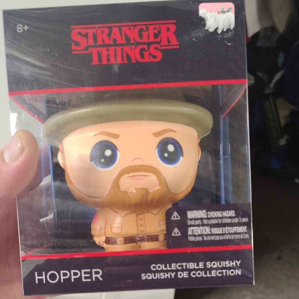 Stranger Things Collectible Box